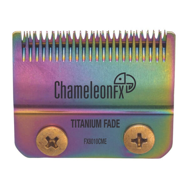 Cabeça de corte 45mm Fade, Titanium BabylissPro Cabeça de corte 45mm Fade, Titanium BabylissPro