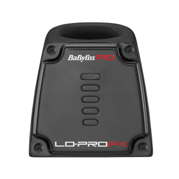 Base de carregamento para aparador LoproFx da BabylissPro. Base de carregamento para aparador LoproFx da BabylissPro.