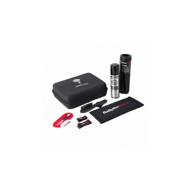 Kit premium de cortadores e acabamento BabylissPro