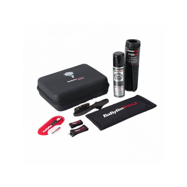 Kit premium de cortadores e acabamento BabylissPro Kit premium de cortadores e acabamento BabylissPro