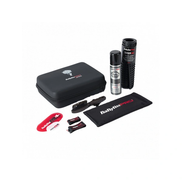 Kit premium tondeuses de coupe & finition BabylissPro