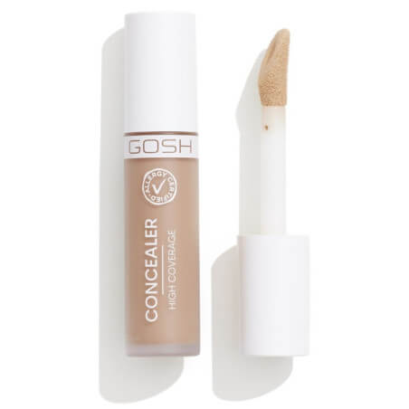 Corretor de olheiras de alta cobertura 005 tawny Gosh 6ML