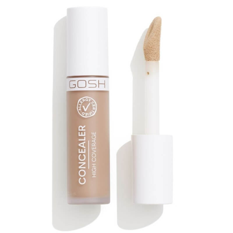 Concealer hohe Abdeckung 001 Porzellan GOSH 6ML