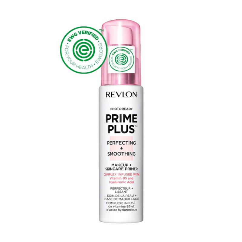 Base de maquilhagem Photoready Prime Plus 002 Perfecting & Smoothing da Revlon, 30ml.