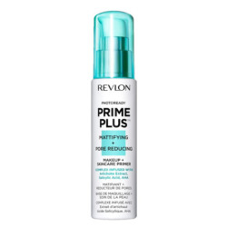 Base de maquiagem Photoready Prime Plus 003 Matificante e Redutor de Poros Revlon 30ml.