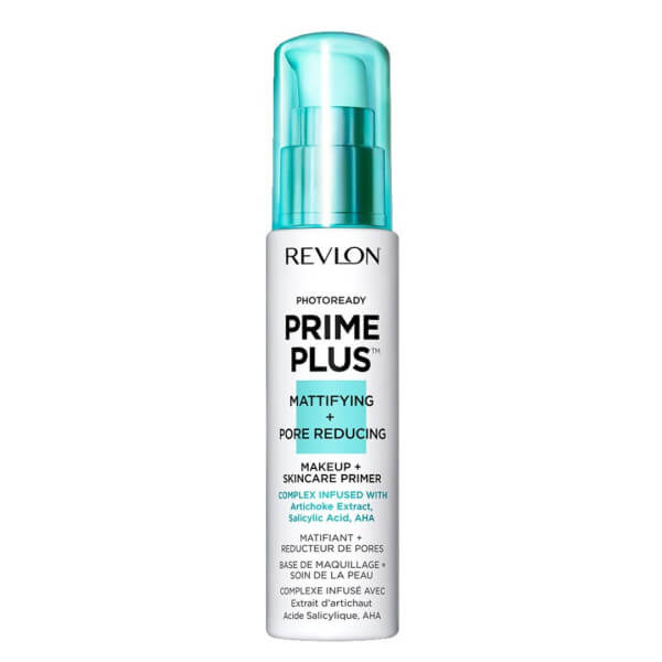 Make-upbasis Photoready Prime Plus 003 Matterend & Poriënverkleinend Revlon 30ml Make-upbasis Photoready Prime Plus 003 Matterend & Poriënverkleinend Revlon 30ml