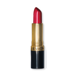 Batom Super Lustrous da Revlon