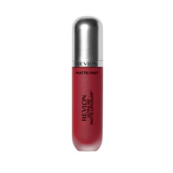 Ultra HD Matte Lip Mousse Lippenstift Nr. 815 Red Hot Revlon