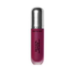 Matte Lip Mousse in Ultra HD Lipstick N°815 Red Hot van Revlon.