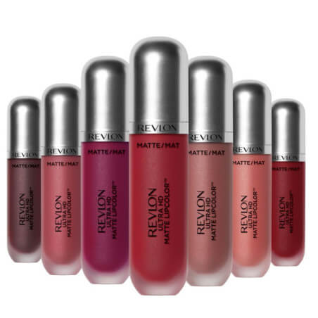 Rouge à lèvres Ultra HD Mat Revlon