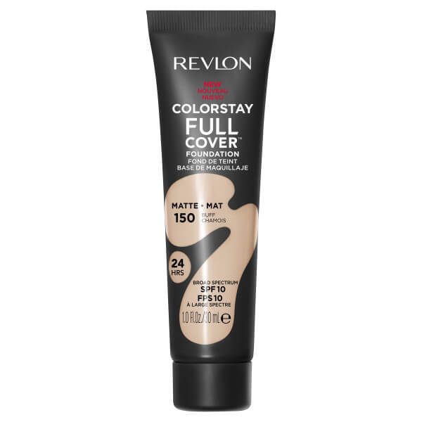 Base de maquilhagem ColorStay Full Cover N°425 Caramel Revlon 50ml Base de maquilhagem ColorStay Full Cover N°425 Caramel Revlon 50ml
