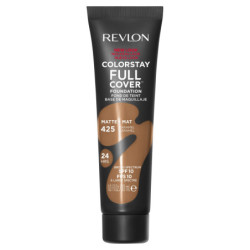 Base de maquilhagem ColorStay Full Cover N°425 Caramel Revlon 50ml