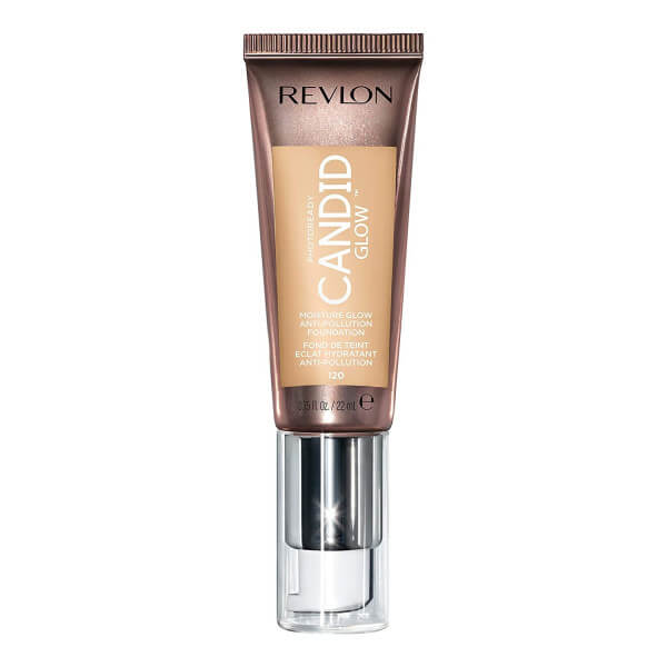 Fondotinta Photoready Candid Glow N°430 Honey Beige Revlon 22ml