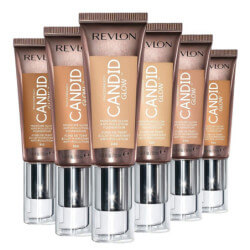 Foundation Photoready Candid Glow N°430 Honey Beige Revlon 22ml