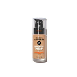 Fond de teint hydratant 24H n°450 mocha Colorastay oily skin REVLON