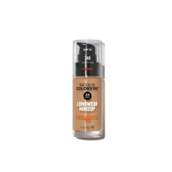 Fond de teint hydratant 24H n°450 mocha Colorastay oily skin REVLON