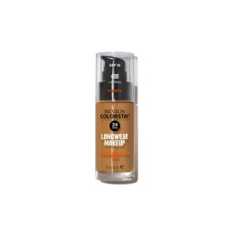 Fond de teint hydratant 24H n°450 mocha Colorastay oily skin REVLON