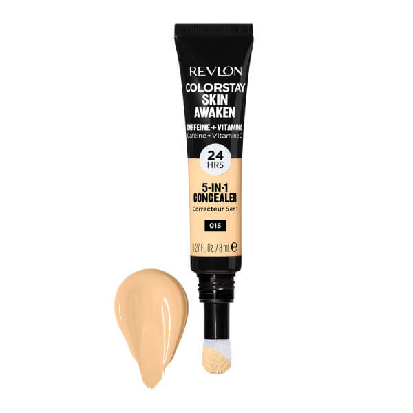 Corretivo Colorstay Skin Awaken N°015 Light Revlon Corretivo Colorstay Skin Awaken N°015 Light Revlon