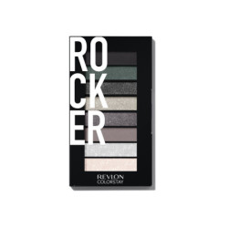 Paleta Colorstay Looks Book Nº 950 Rocker Revlon