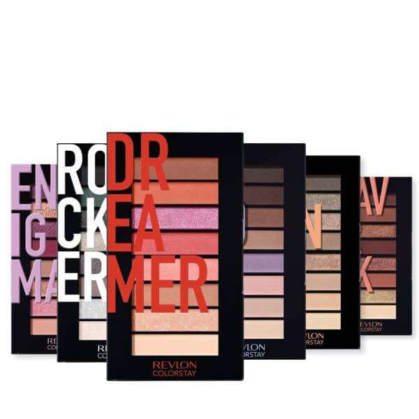 Palette Colorstay Looks Book No. 950 Rocker Revlon