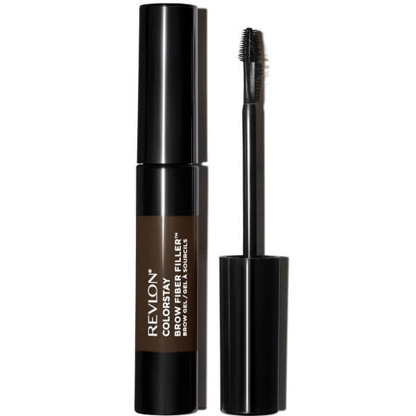 Gel para Sobrancelhas Colorstay Brow Fiber Filler N°306 Clear da Revlon Gel para Sobrancelhas Colorstay Brow Fiber Filler N°306 Clear da Revlon