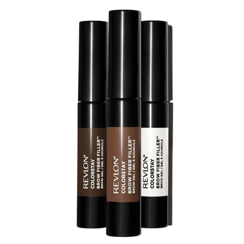 Crayon Sourcils Colorstay Brow Fiber Filler N°306 Clear Revlon