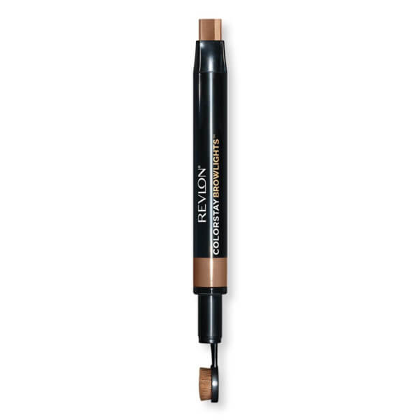 Eyebrow pencil n ° 403 Dark Brown Browlights Pencil ColorStay REVLON