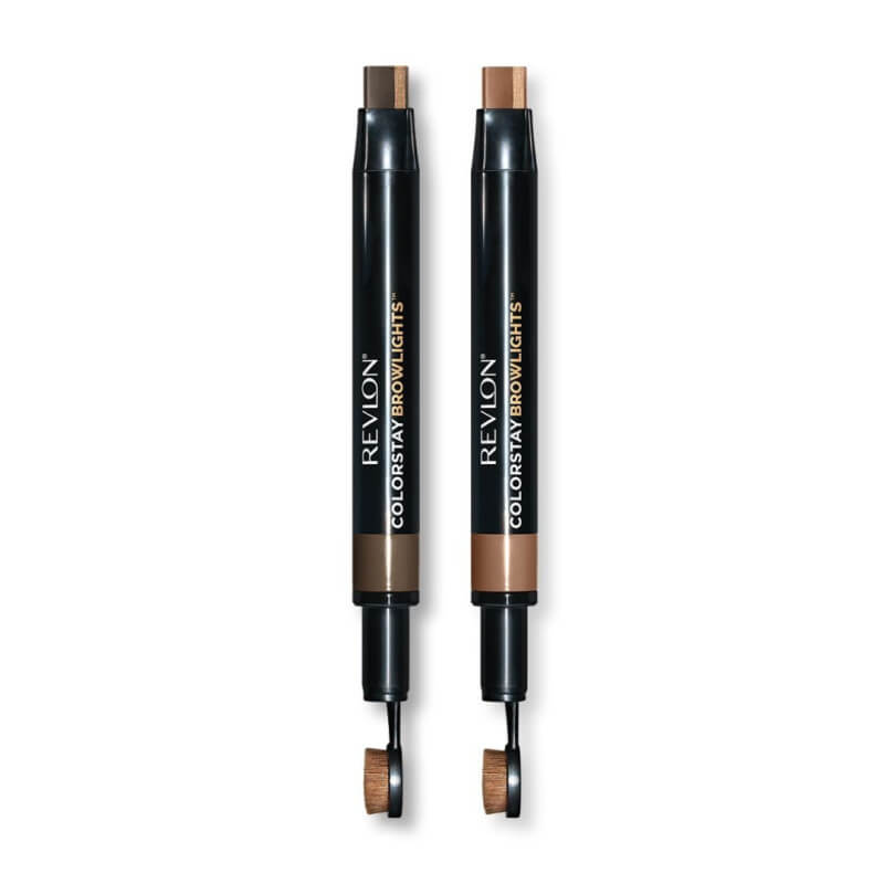 Eyebrow pencil n ° 403 Dark Brown Browlights Pencil ColorStay REVLON