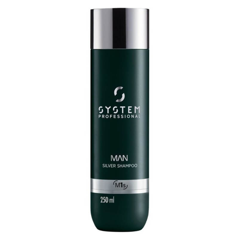 Triple Shampoo M1 System Professional MAN 50ml

Triple Shampoo M1 System Professional MAN 50 ml