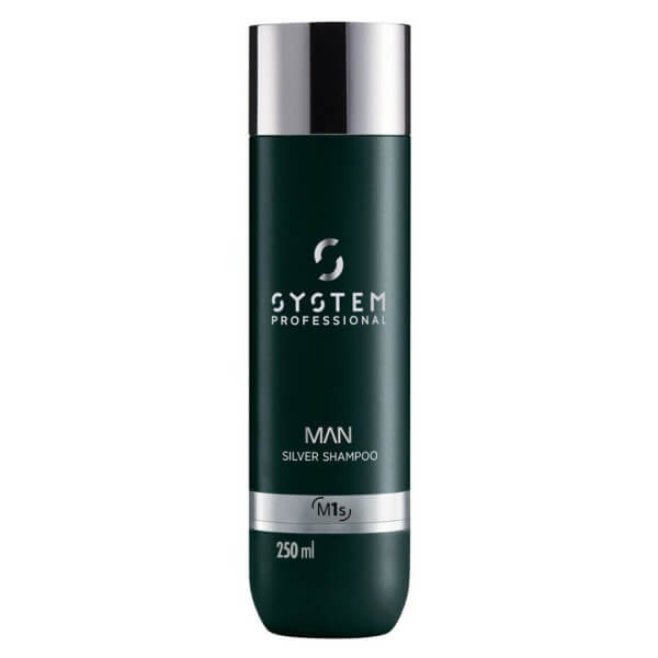 Triple Shampoo M1 System Professional MAN 50ml