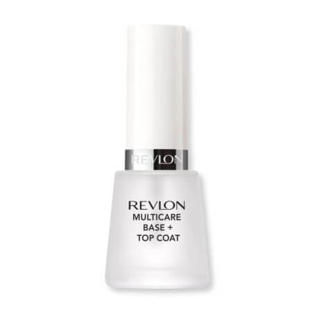 Base + Top coat Multicare Revlon