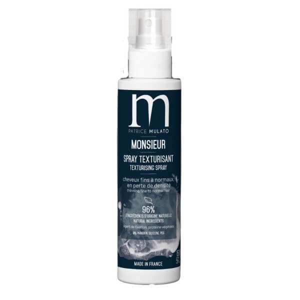 Shampooing cheveux et barbe Monsieur Patrice Mulato 200ML Shampooing cheveux et barbe Monsieur Patrice Mulato 200ML