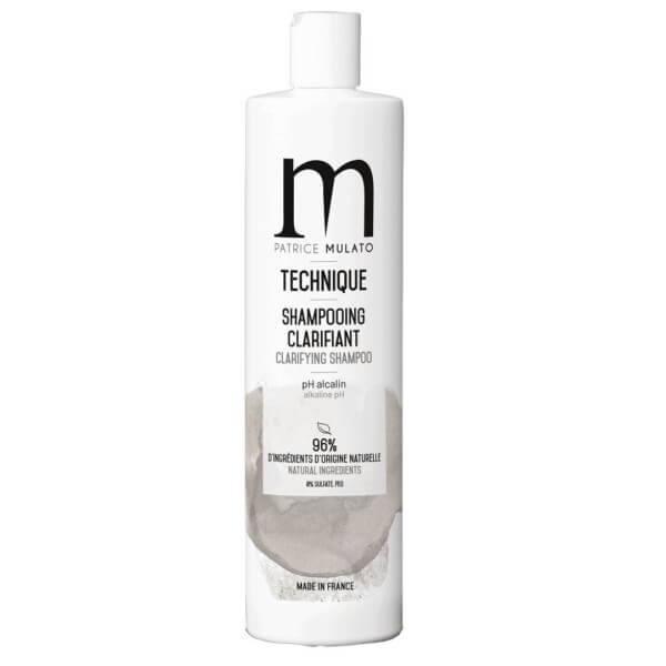 Flow Air Farbshampoo Patrice Mulato 500ML