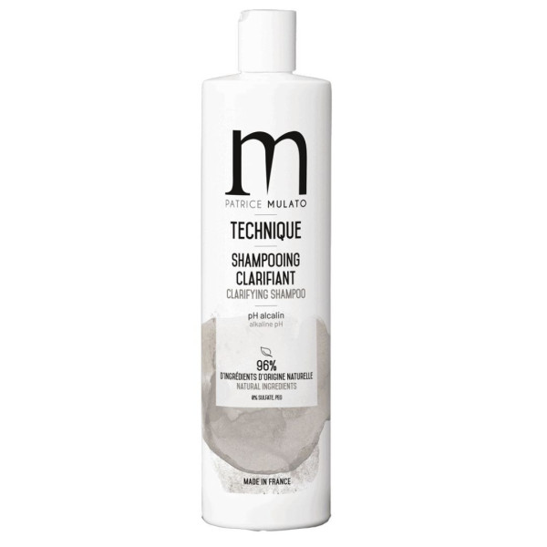 Flow air color shampoo Patrice Mulato 500ML