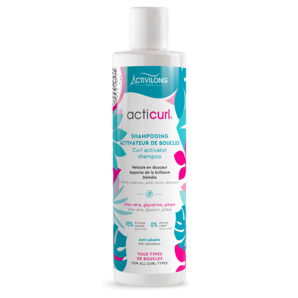 Activilong acticurl shampoo 300ML