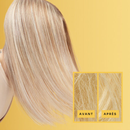 Shampooing reconstructeur Bonacure R-Two Schwarzkopf 1L