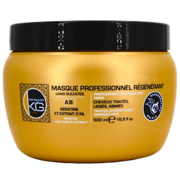 Masque AB Keragold 500ML Masque AB Keragold 500ML