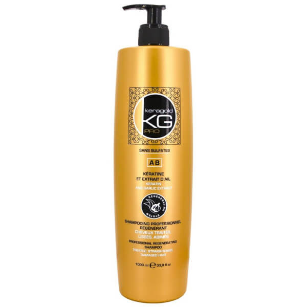 Shampoo AB Keragold 1L