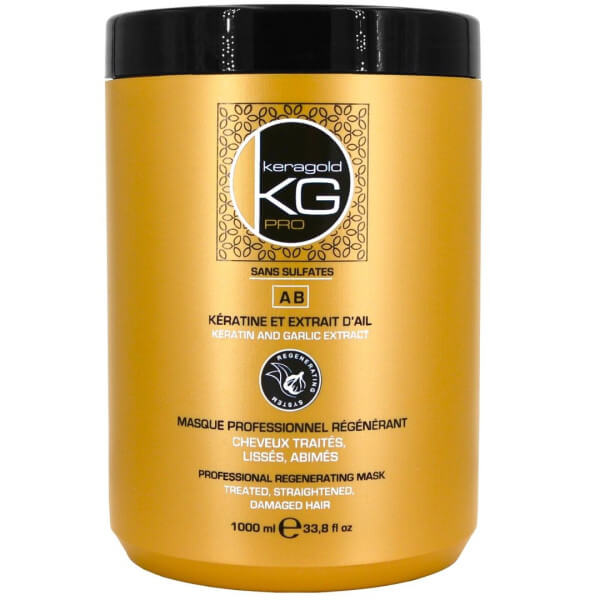 Masque AB Keragold 1L Masque AB Keragold 1L