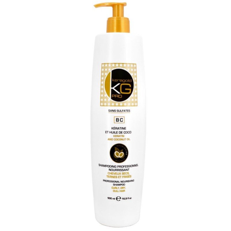 BC Shampoo Keragold 500ML