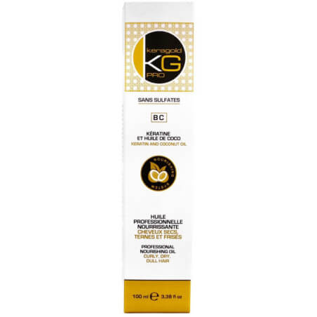 Huile coco BC Keragold 100ML