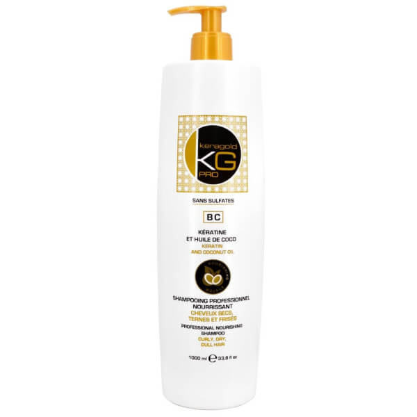 BC Shampoo Keragold 1L