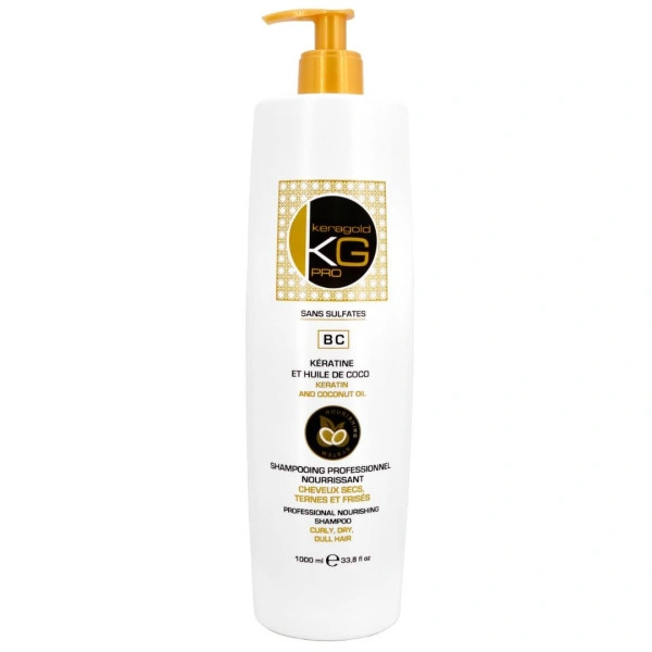 Shampooing BC Keragold 1L