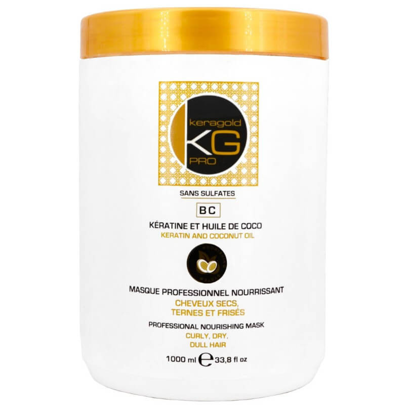 Masque BC Keragold 1L