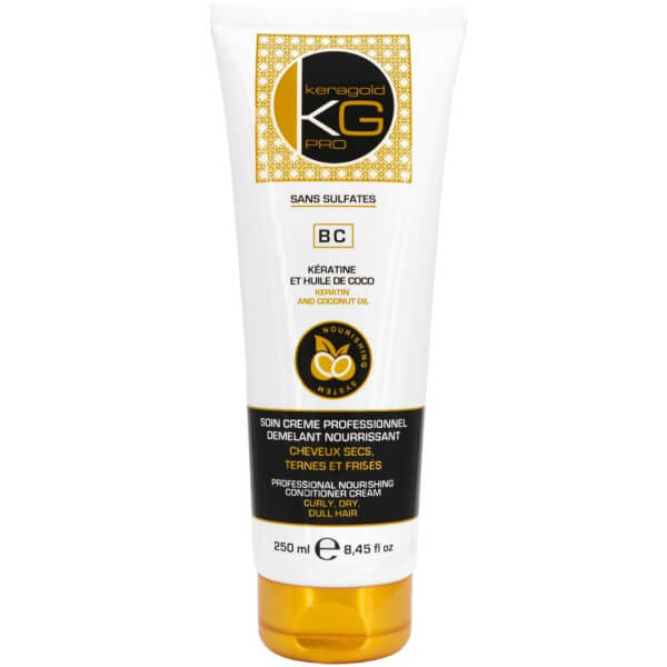 BC Keragold Entwirrungscreme 250ML