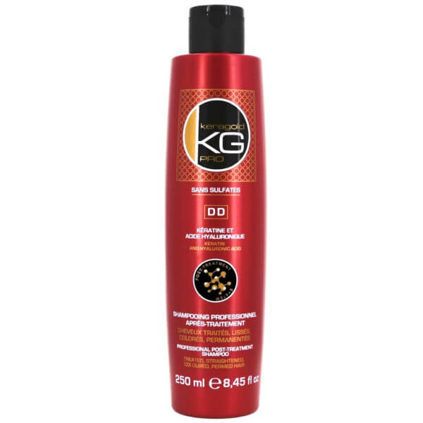 DD Keragold Shampoo 250ML