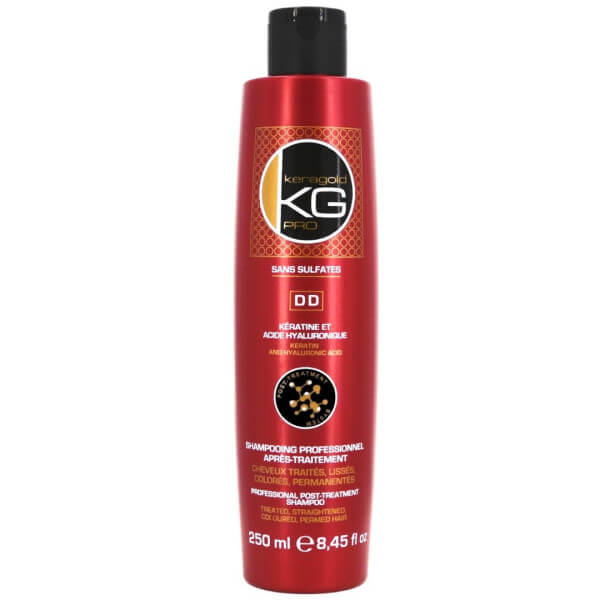 Shampoo DD Keragold 250ML