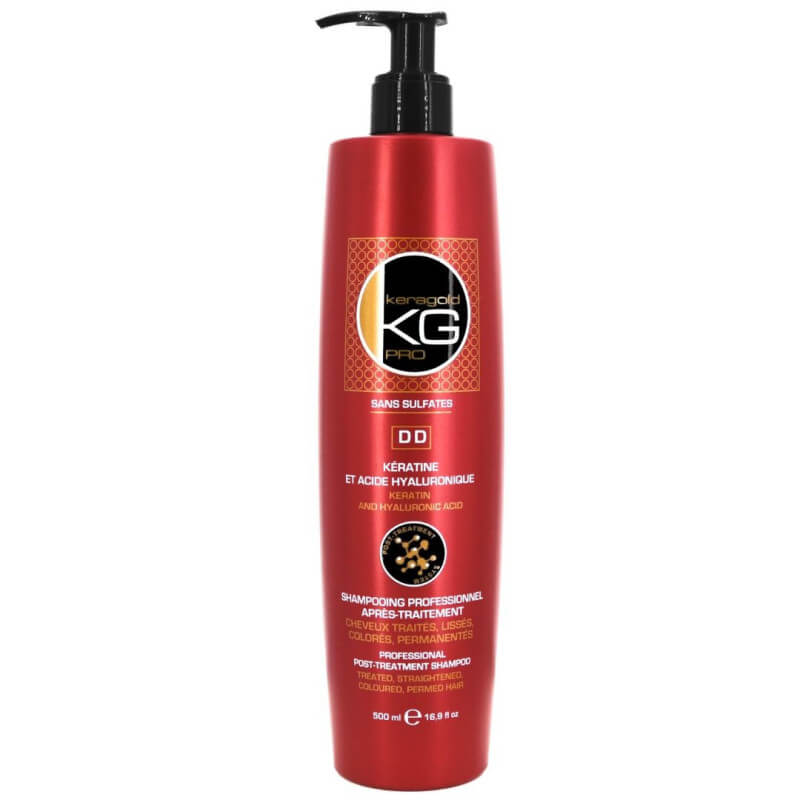 Shampooing DD Keragold 500ML