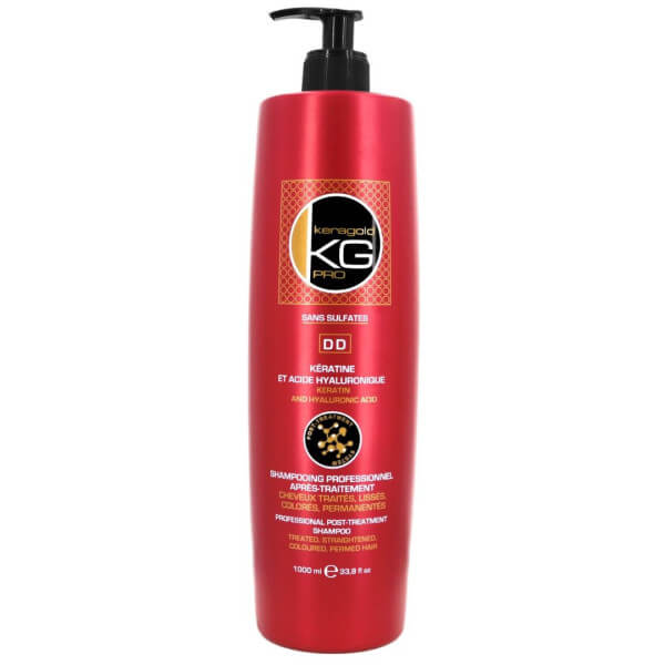 DD Keragold Shampoo 1L