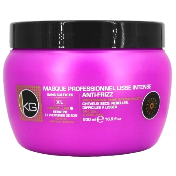 Masque lissant XL Keragold 500ML